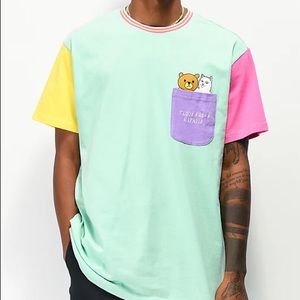 RipNDip and Teddy Fresh Shirt Sleeve T-shirt